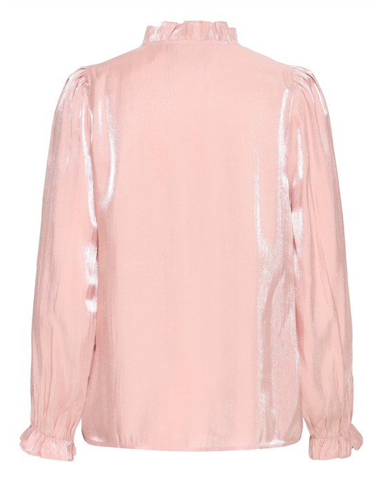 FRYolanda Bluse - Pale Mauve